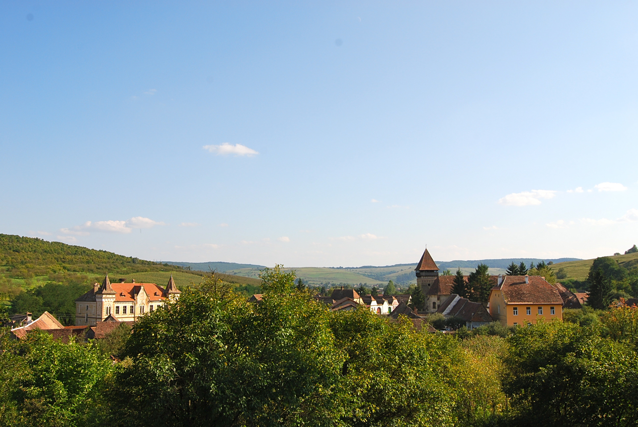 Fortified Church Seleus